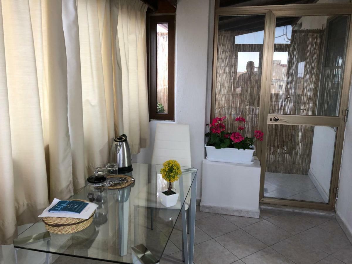 Hotel Civico 17 Alghero Zewnętrze zdjęcie